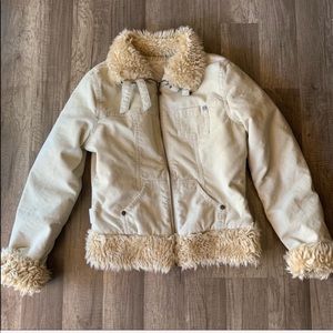 Vintage Roxy Corduroy Jacket